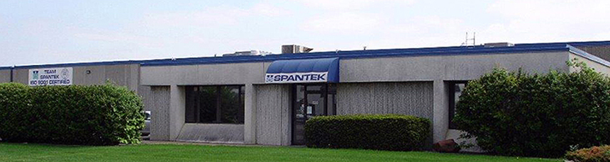 Spantek Expanded Metal Company 